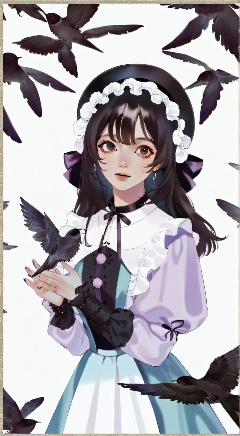 ai character: TaBQULM background