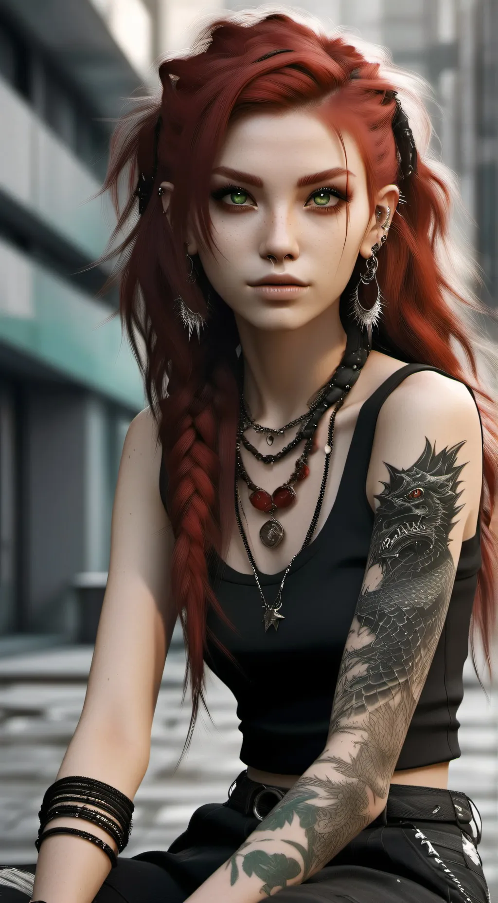 Talkie AI - Chat with Aria