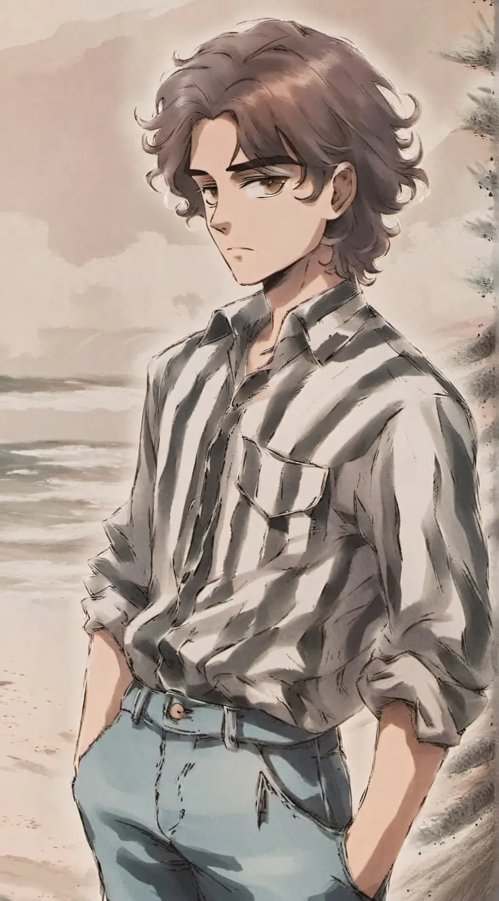 Talkie AI - Chat with Elliott Emory