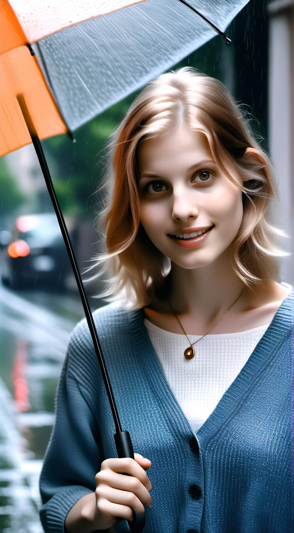 ai character: Eve background