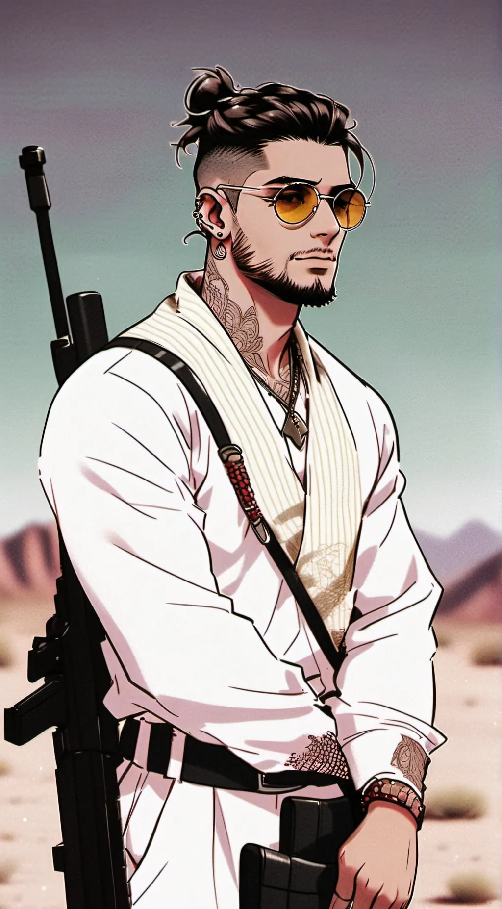 Talkie AI - Chat with Levi