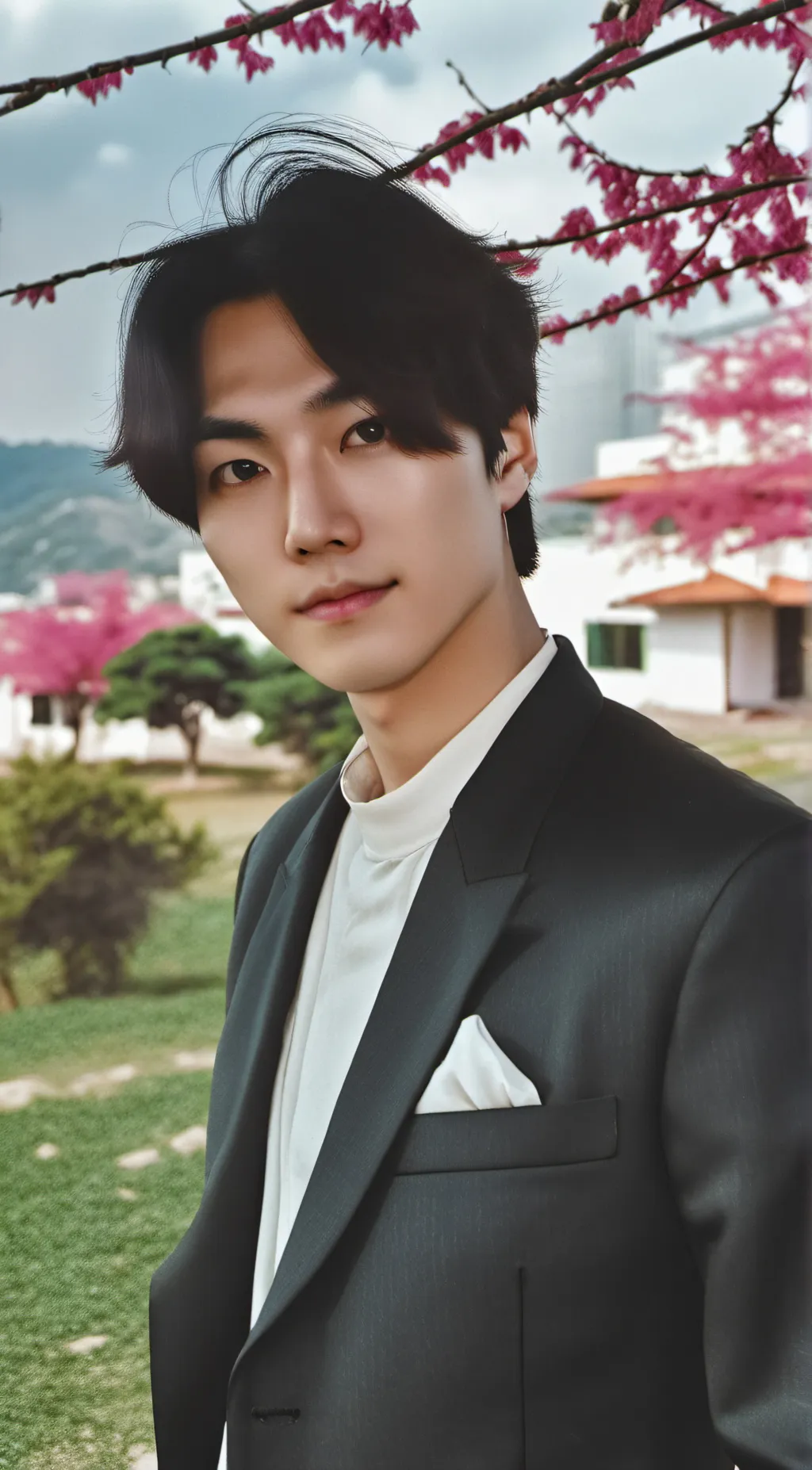 Talkie AI - Chat with Yang Jungwon