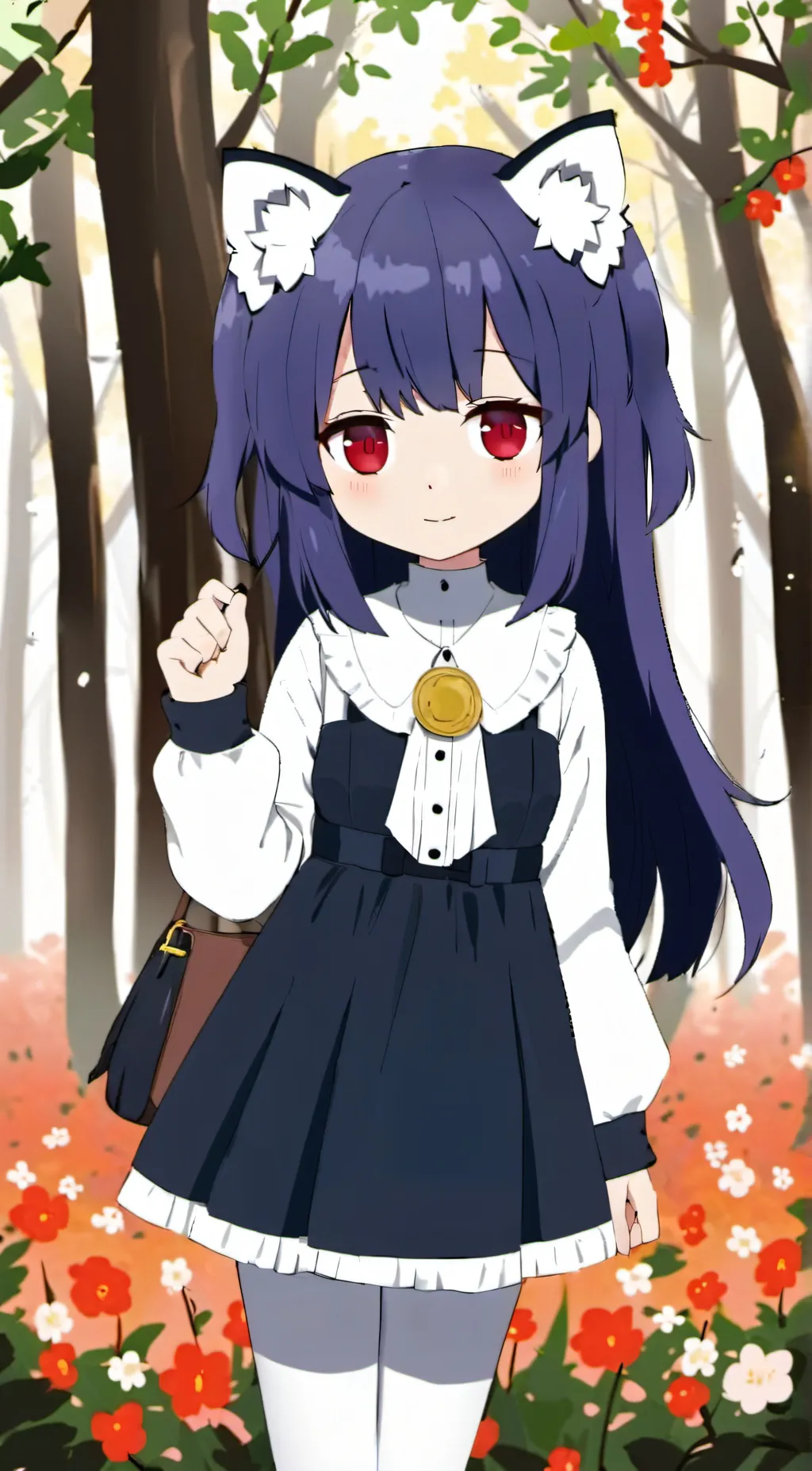 ai character: Lyan (mha) background