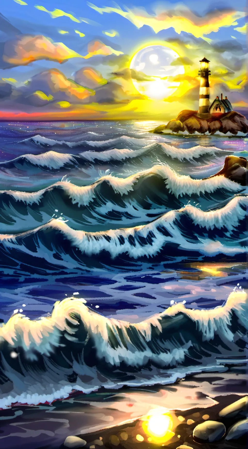 ai character: Nidal!? background