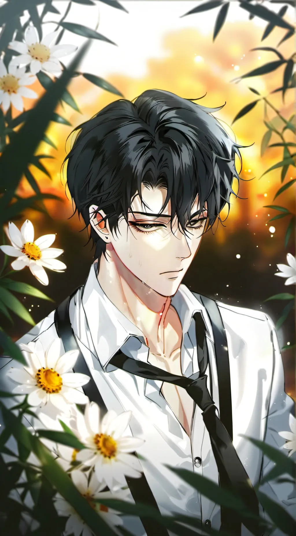 ai character: Choso_loves_yuji background