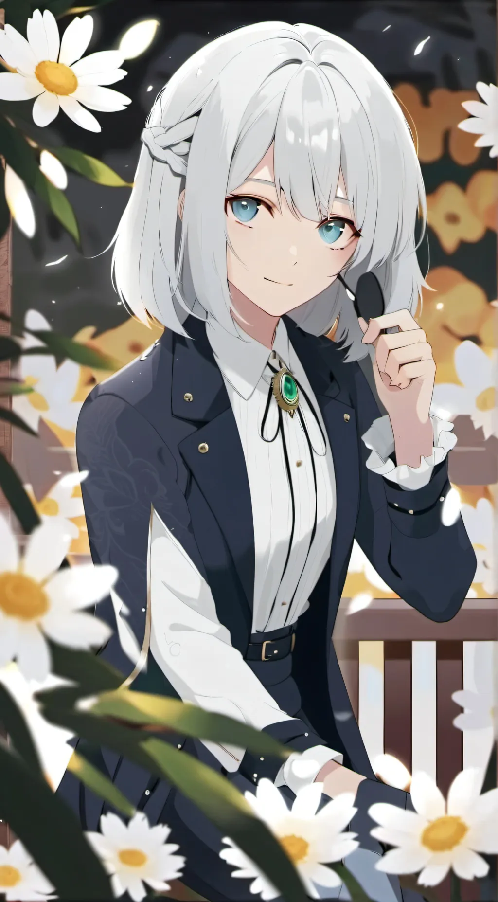 ai character: Missy background