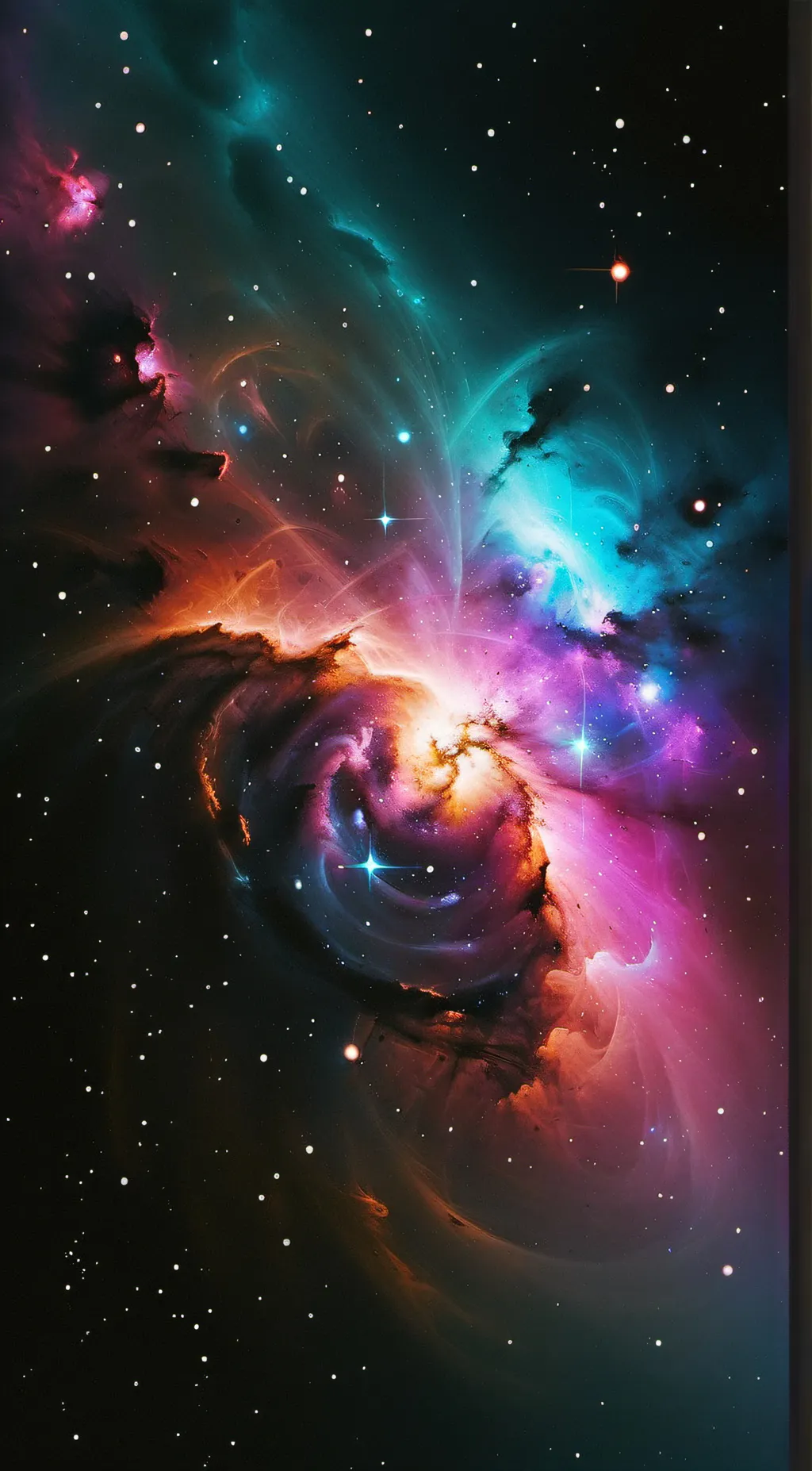 ai character: Titan speakerman background