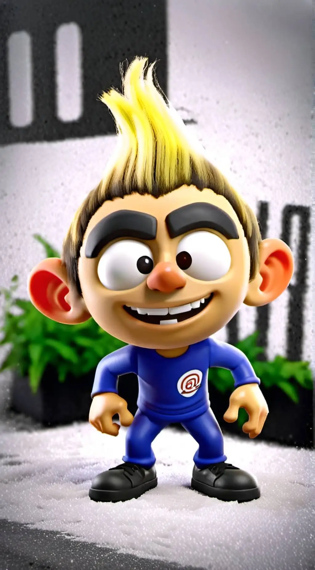 Talkie AI - Chat with English or Spanish