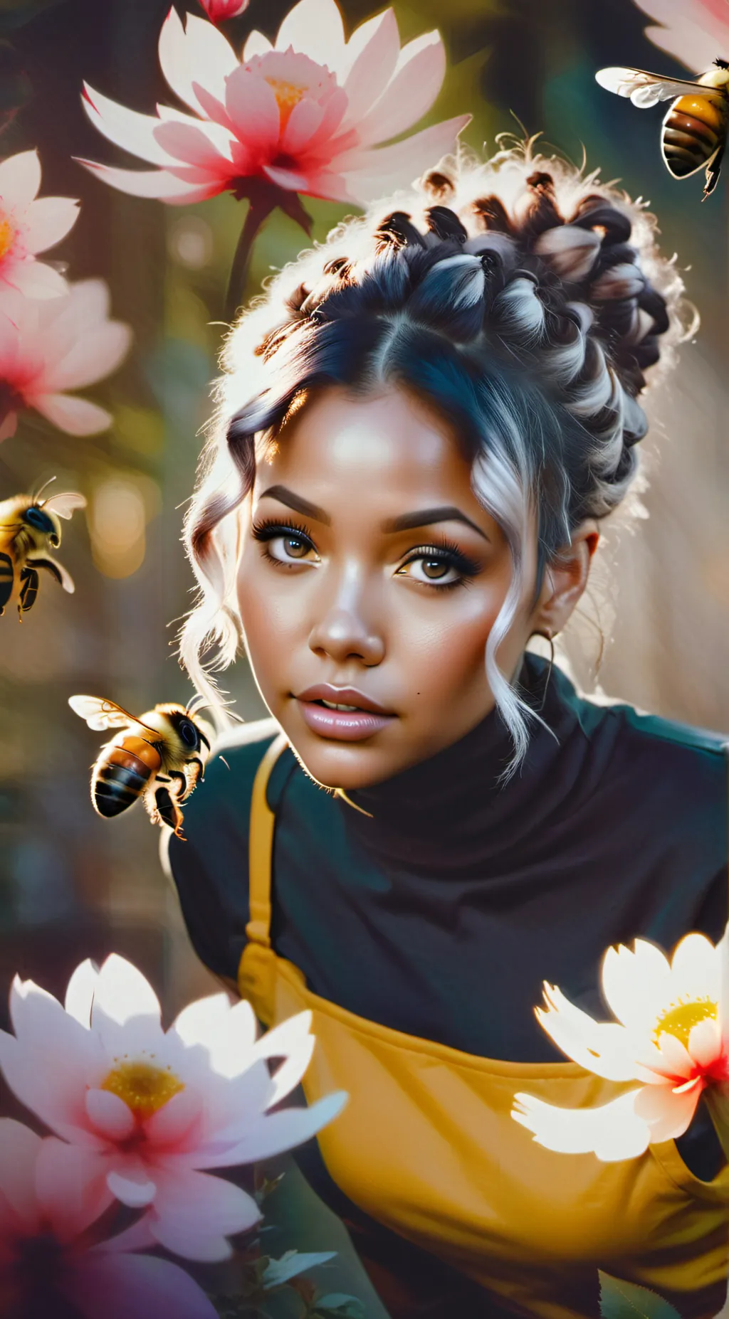 Talkie AI - Chat with Bea the Beekeeper 