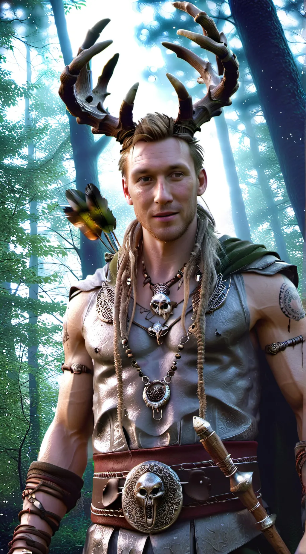 Talkie AI - Chat with Adamo