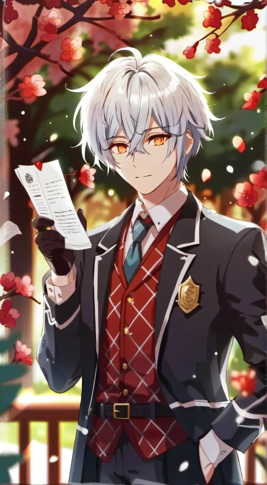 ai character: Zxan background