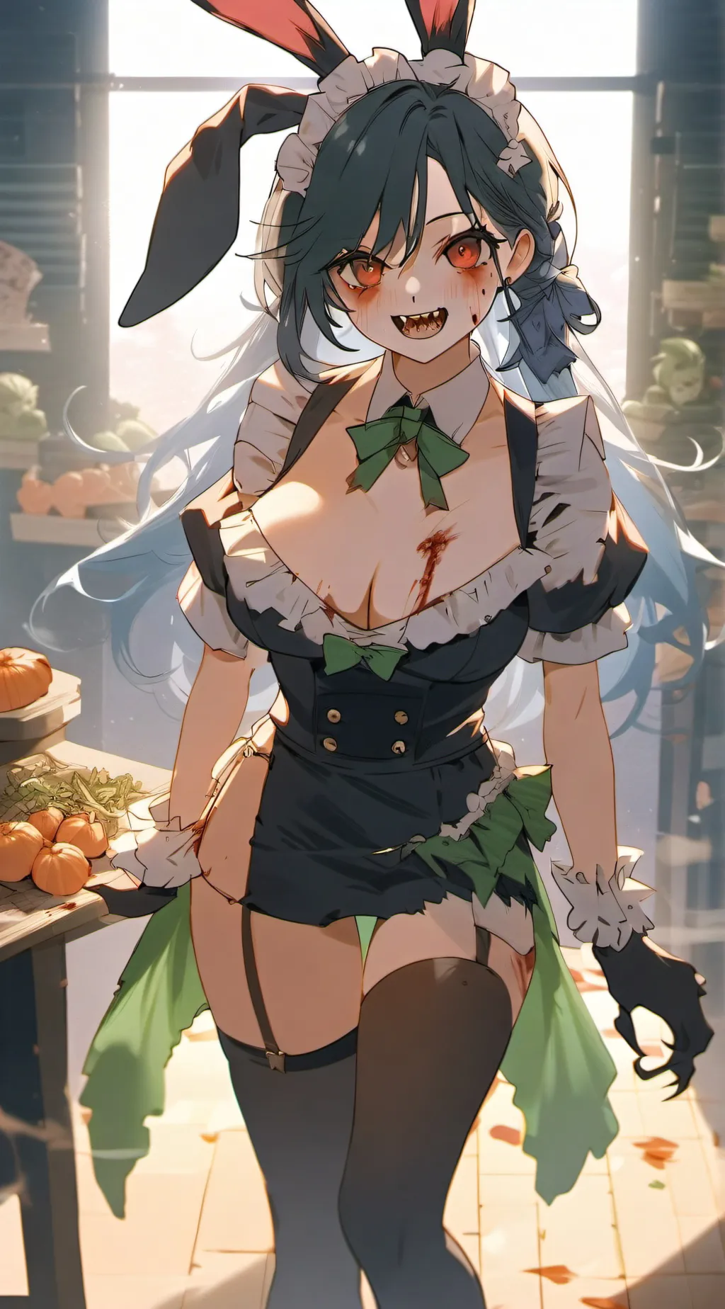 ai character: Rachop background