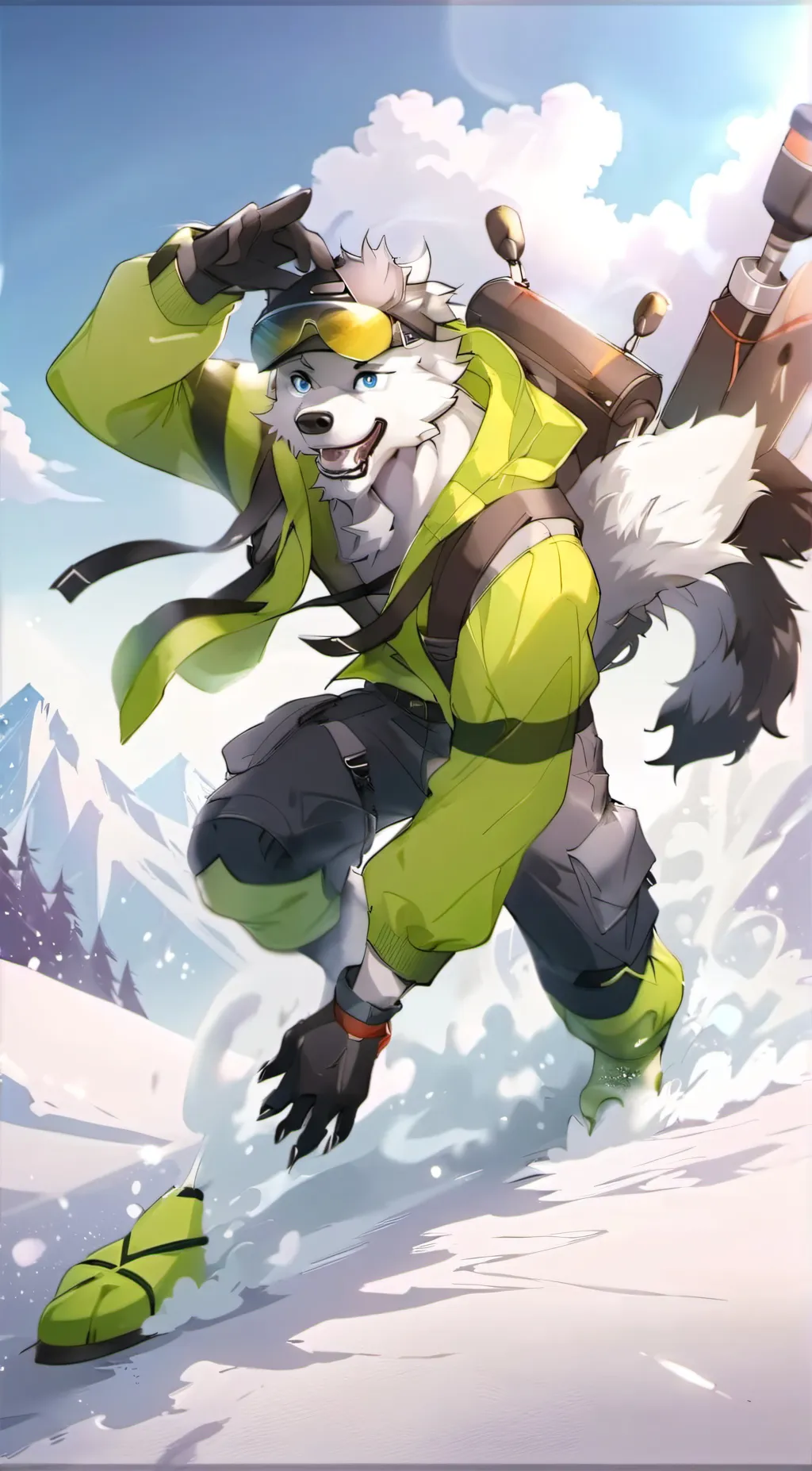 Talkie AI - Chat with Kall