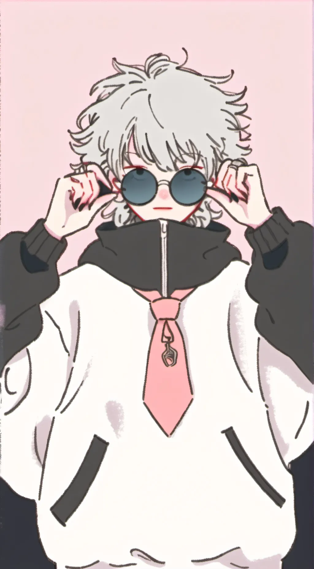 ai character: Avery background