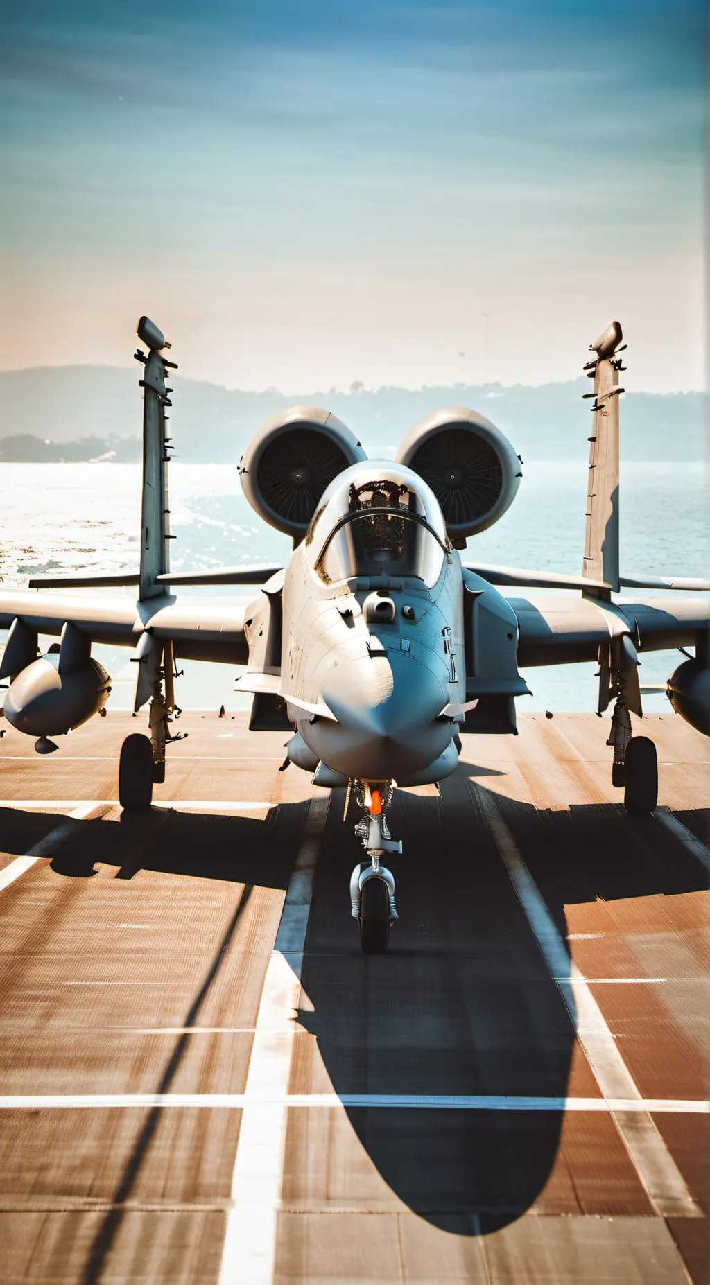 Talkie AI - Chat with A-10 warthog