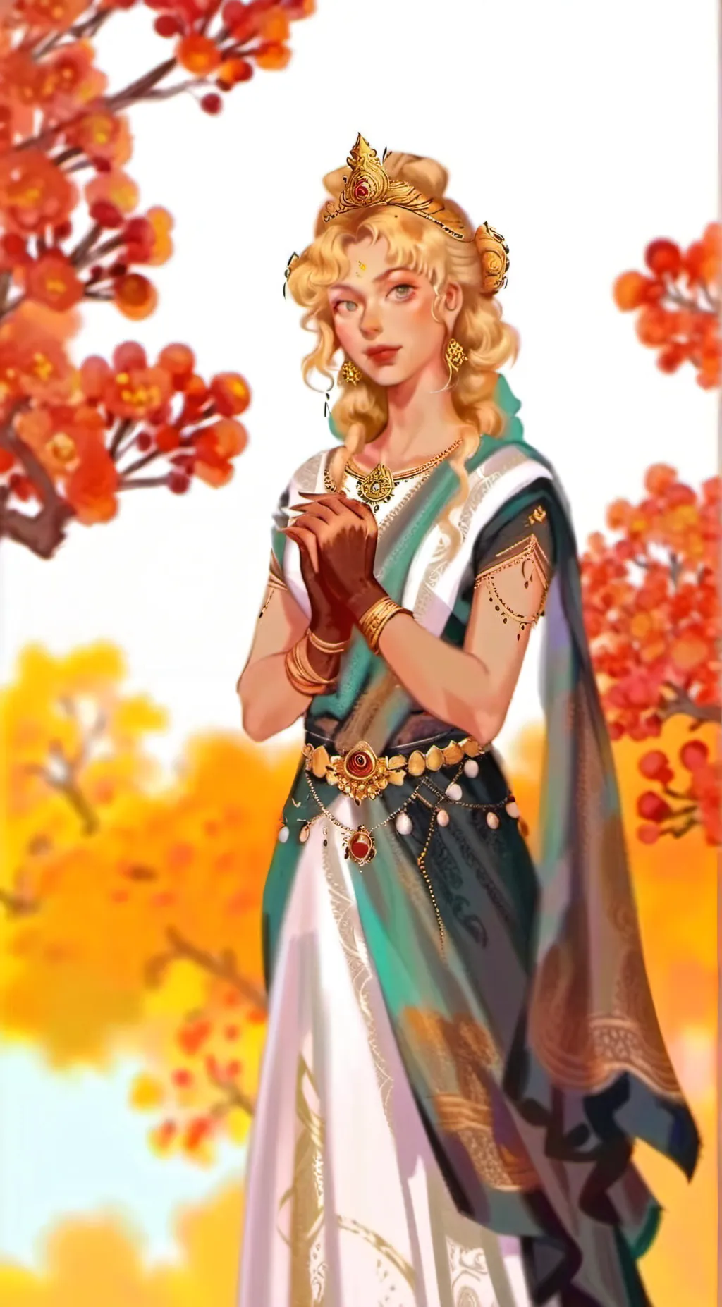 ai character: Annabeth background