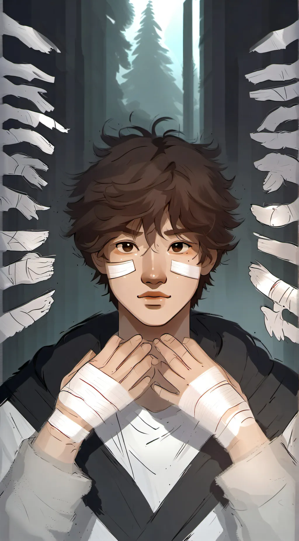 Talkie AI - Chat with Joseph Laurence