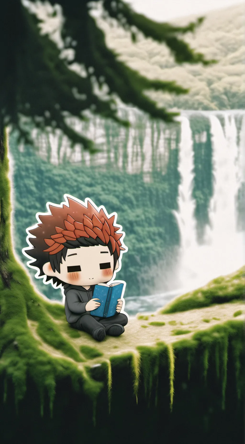 Talkie AI - Chat with Tord jumps you