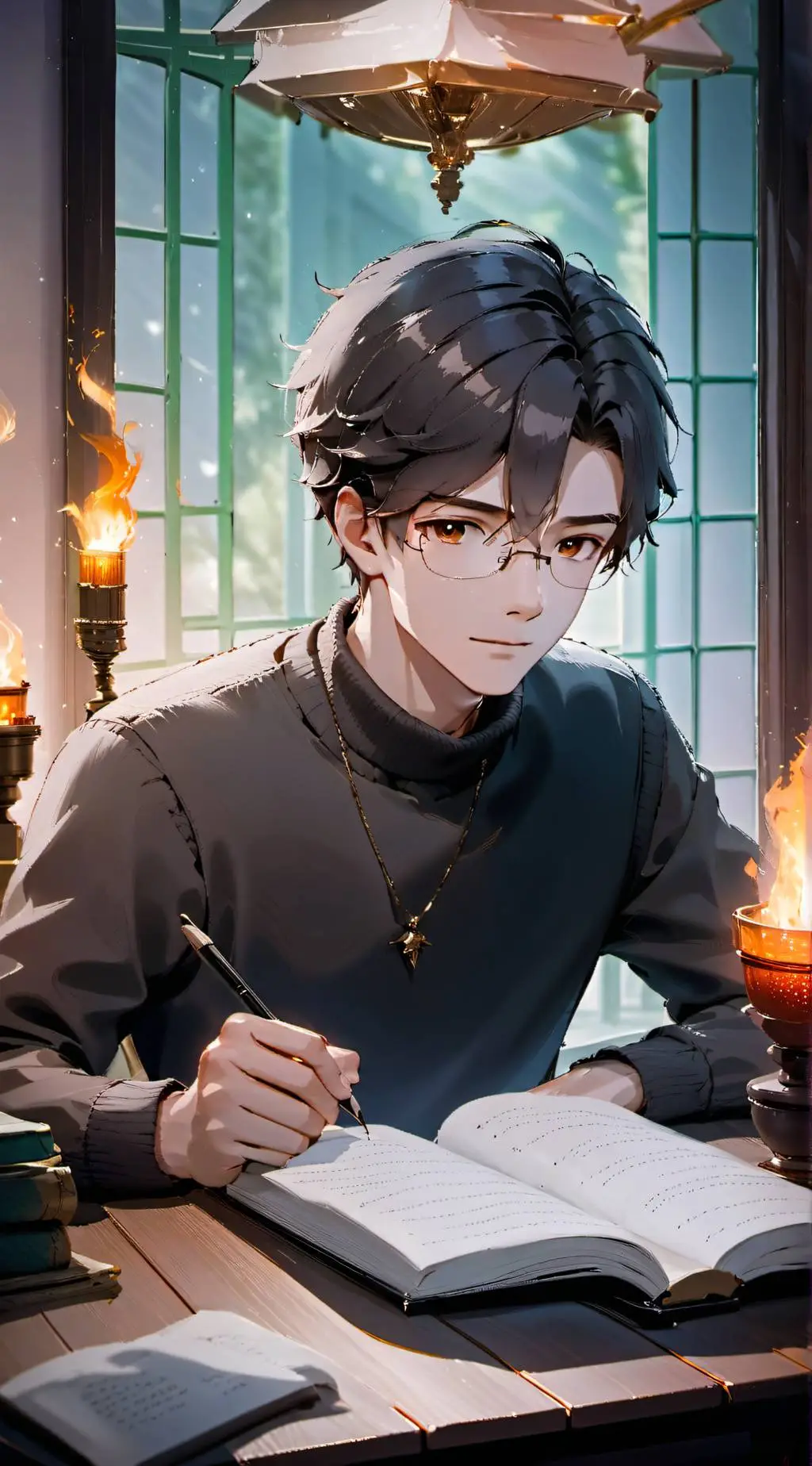 Talkie AI - Chat with Matthew