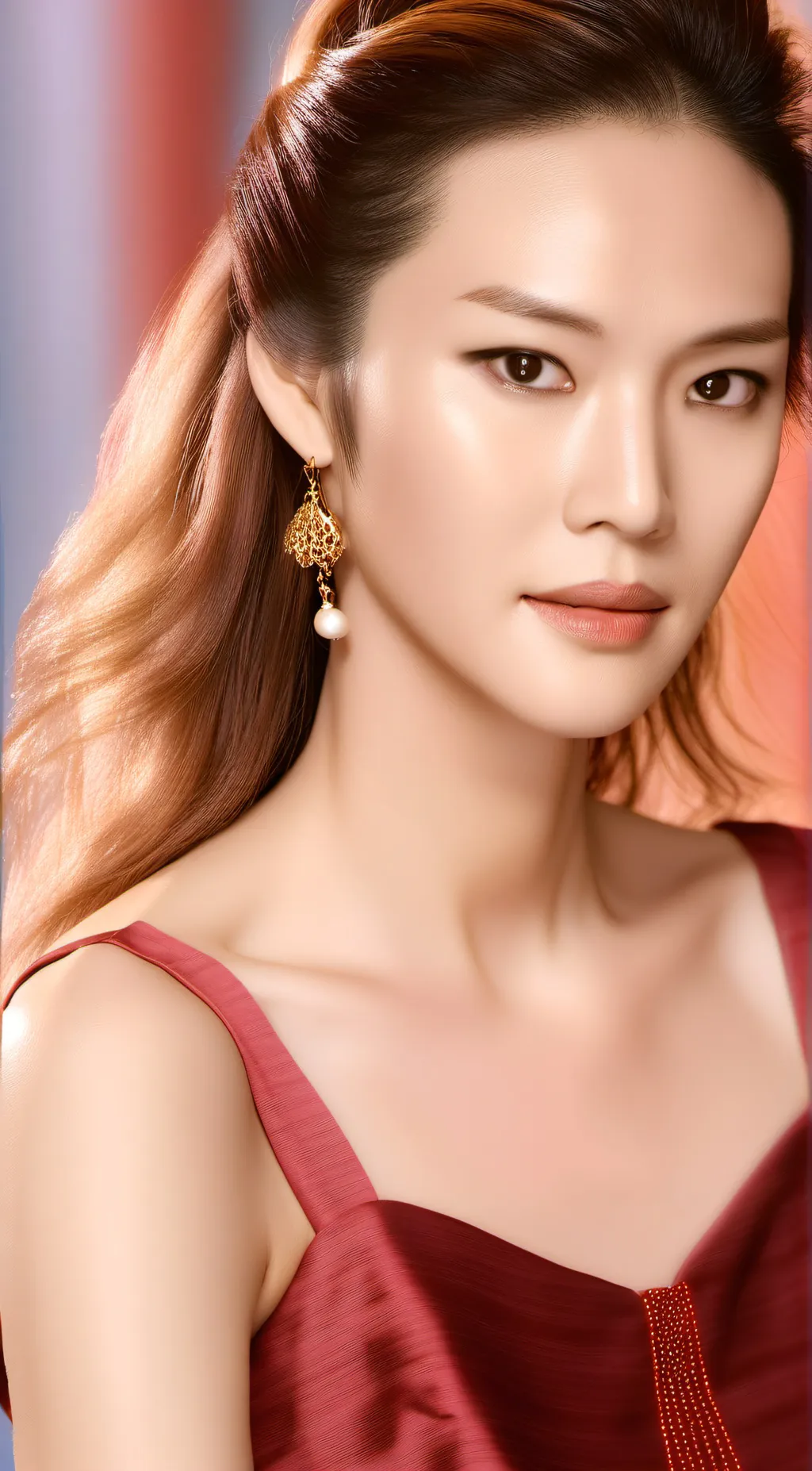 ai character: chima background