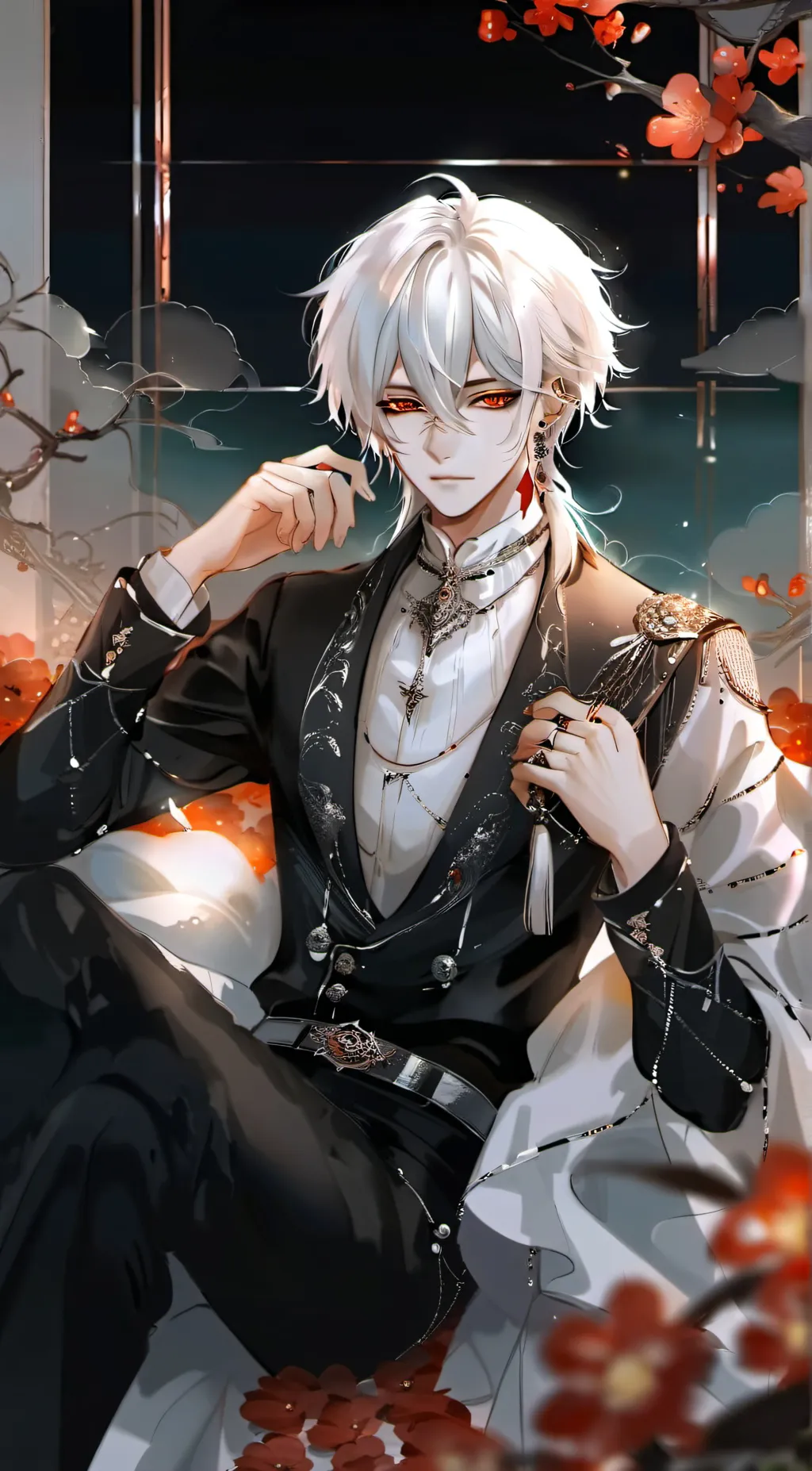 ai character: Kyle/Jane background