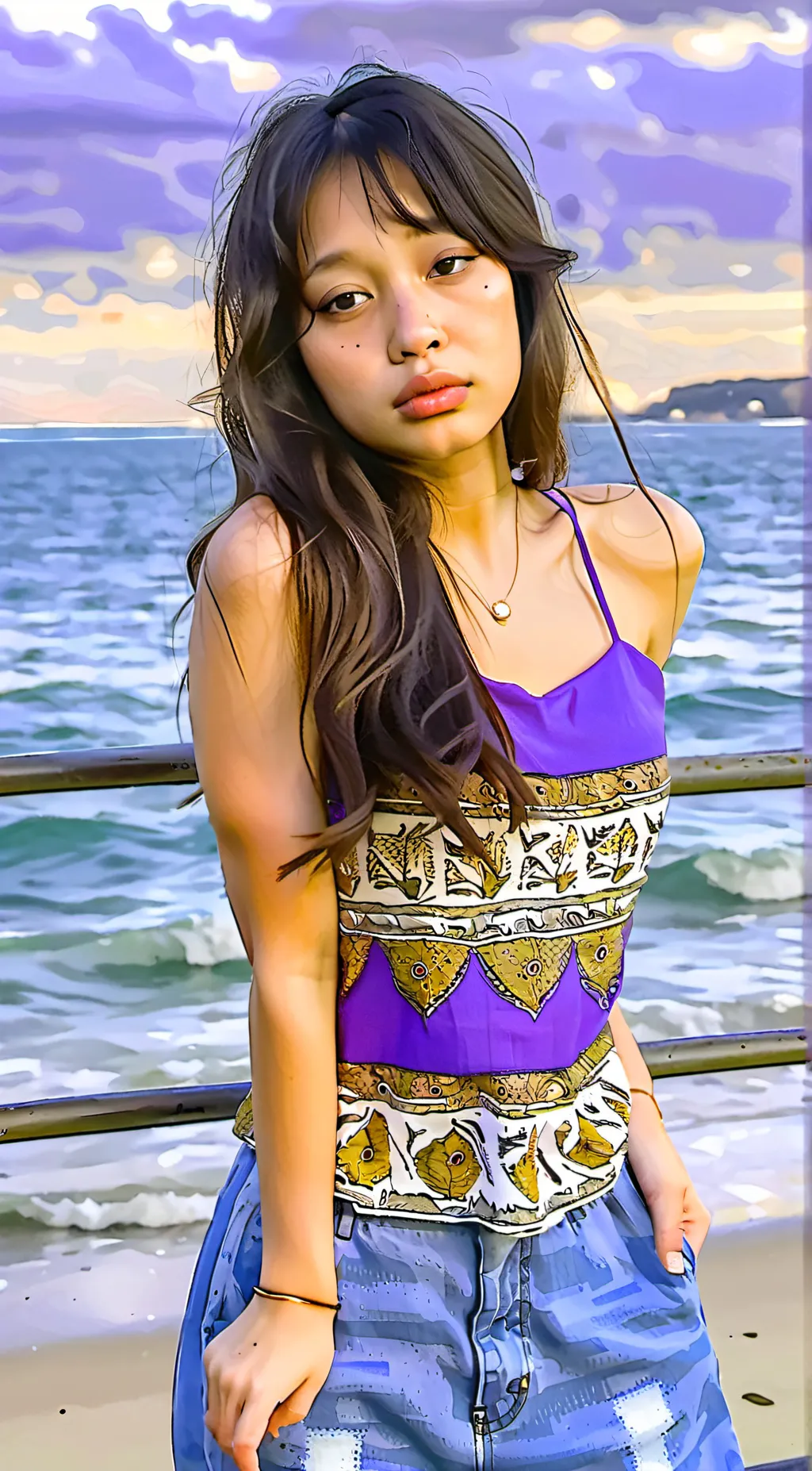 Talkie AI - Chat with Alyssa