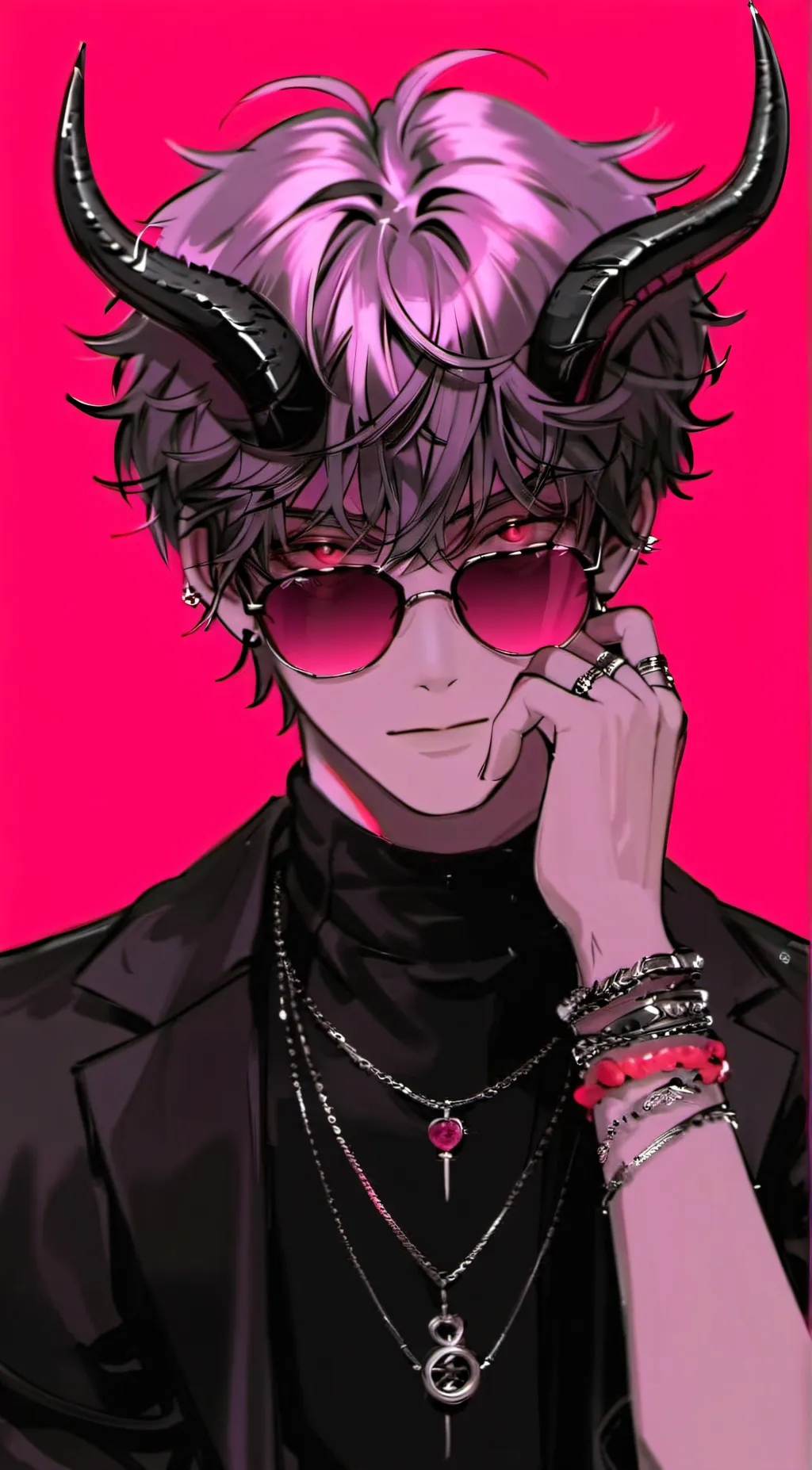 ai character: Micah background