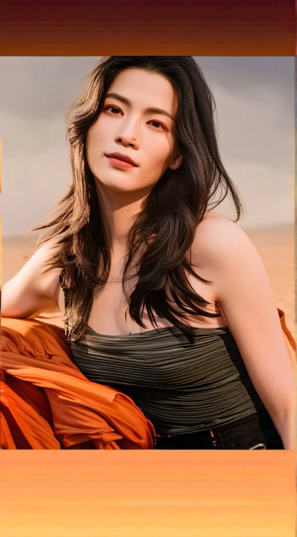 ai character: mia background