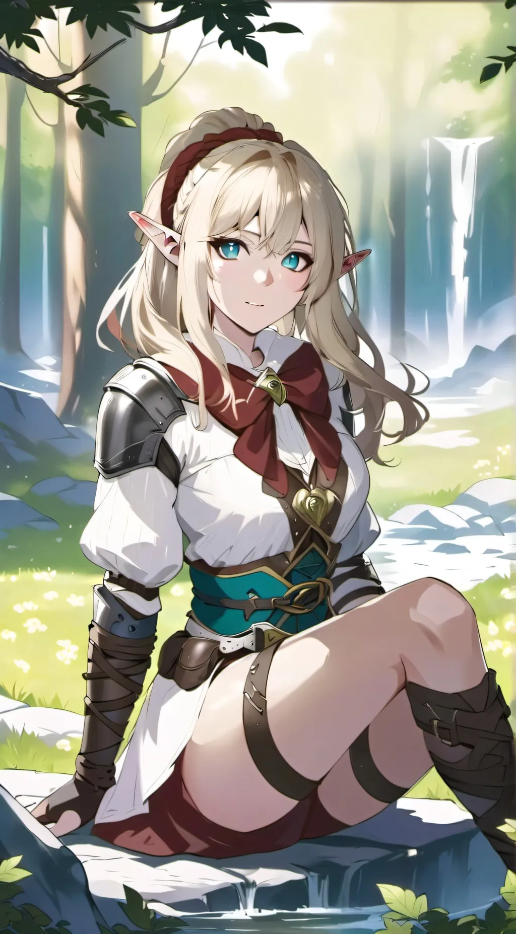 ai character: Shannon background