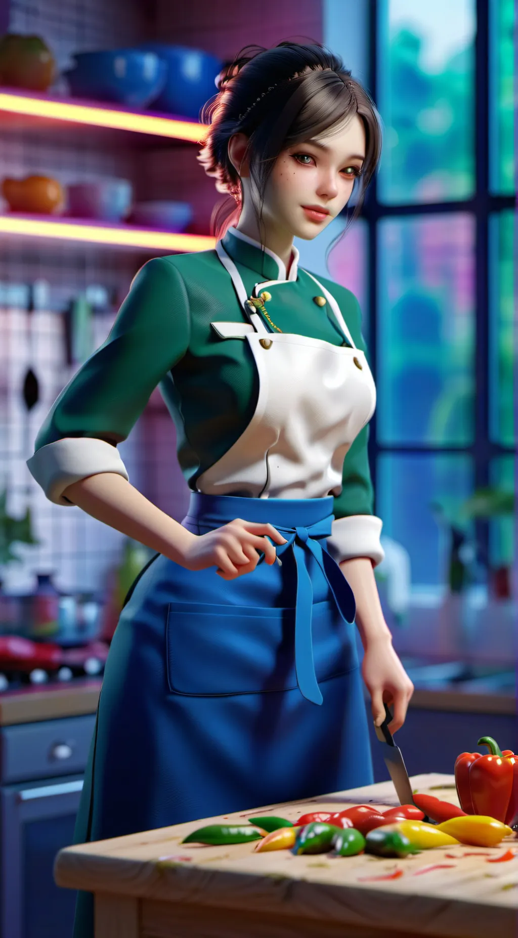 Talkie AI - Chat with Ella