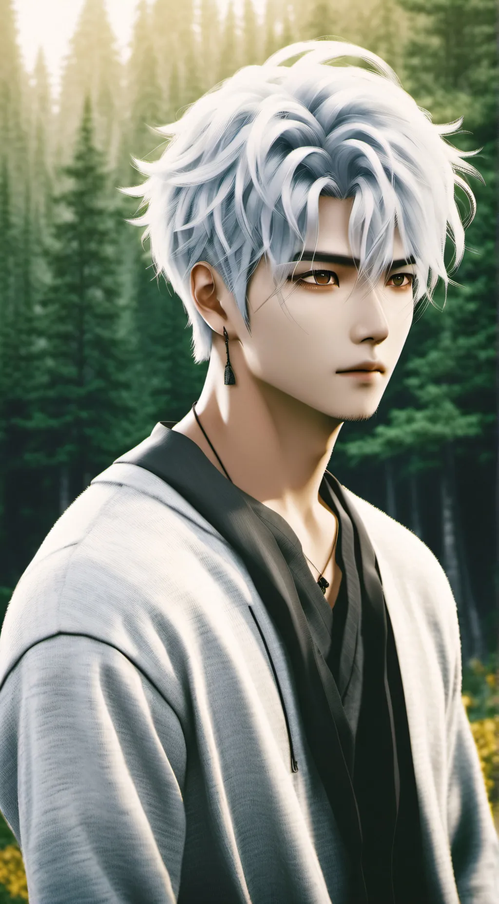 ai character: mattheo park background