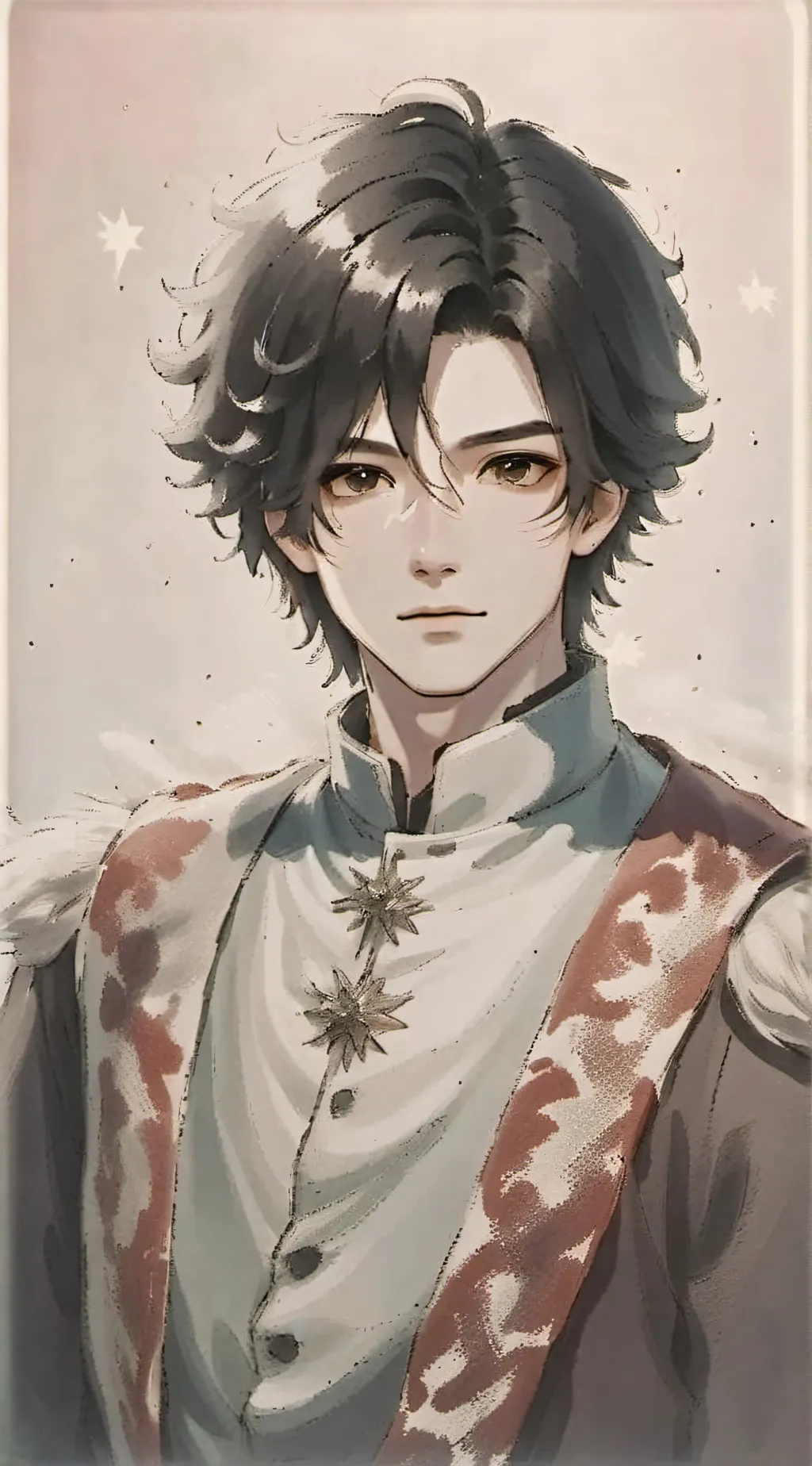 ai character: Daniel background