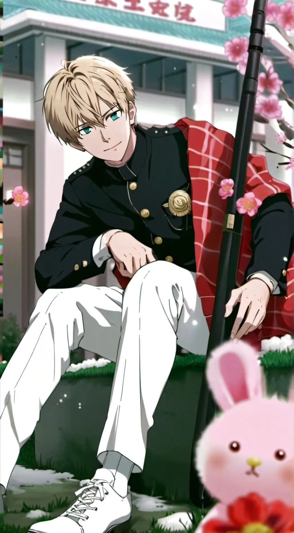 Talkie AI - Chat with Monoma 