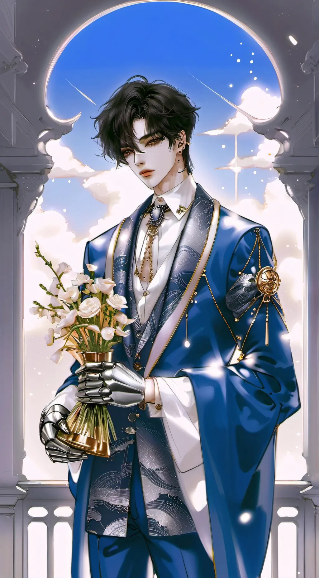 Talkie AI - Chat with nick<3