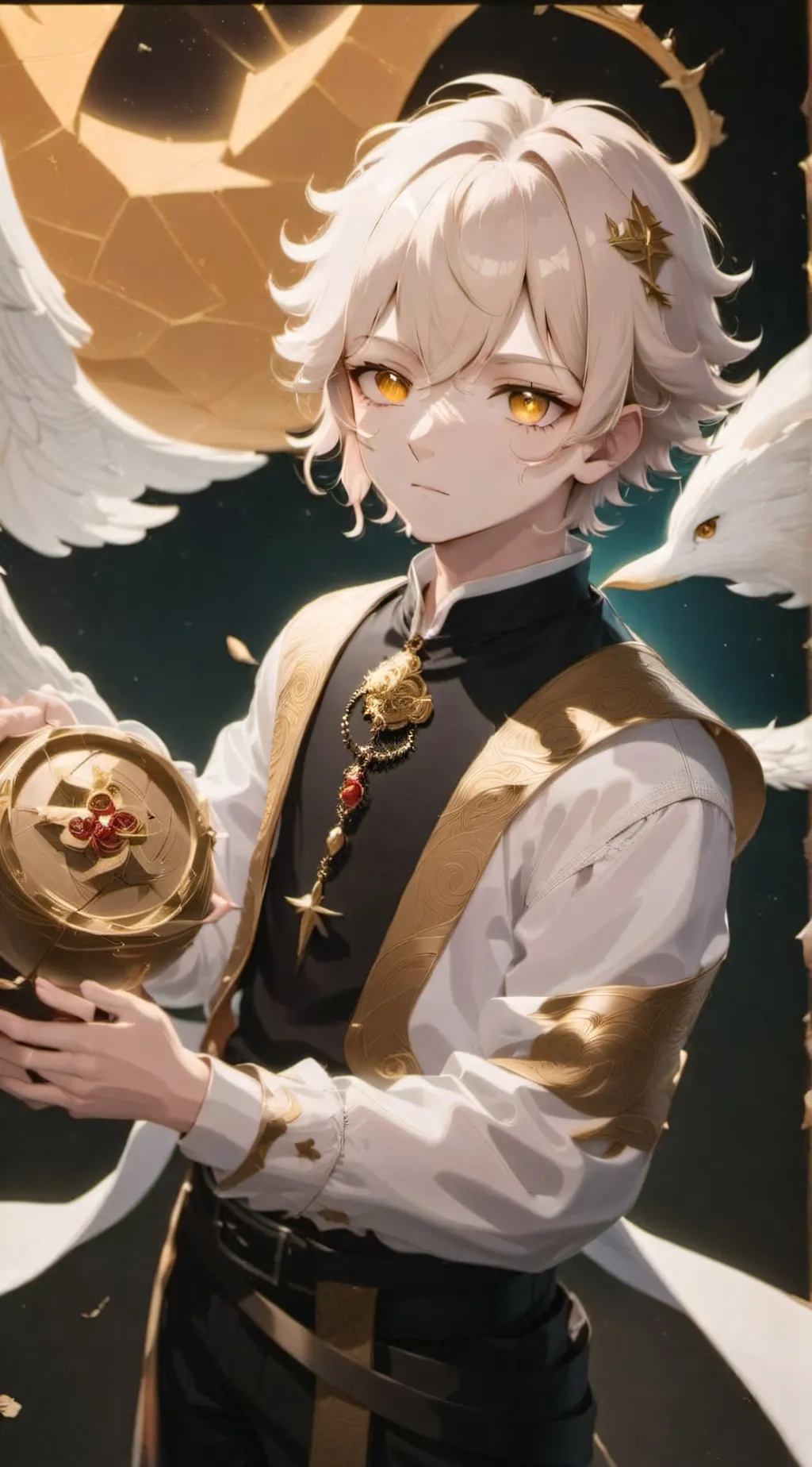 Talkie AI - Chat with MHA×gods