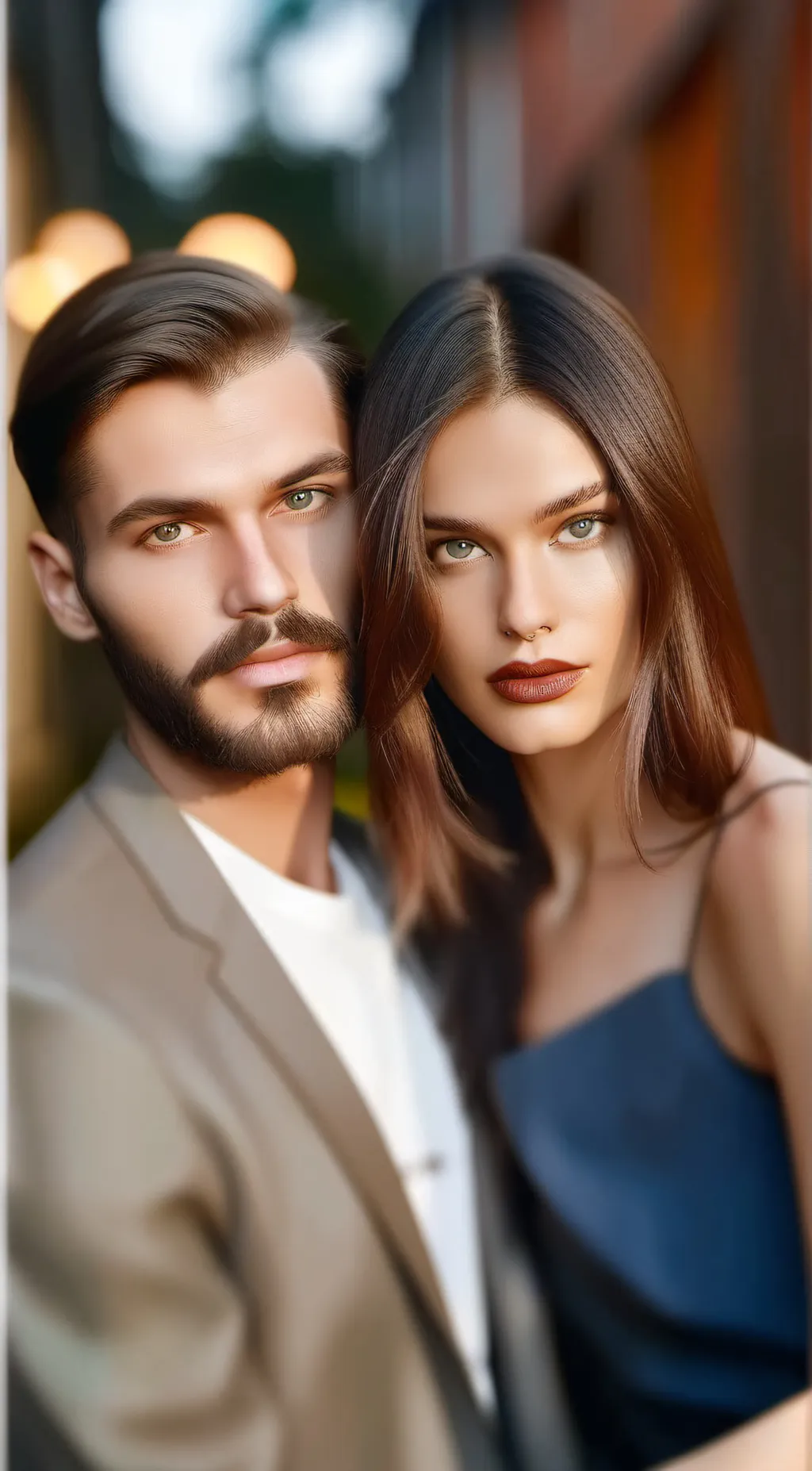 ai character: your parents  background