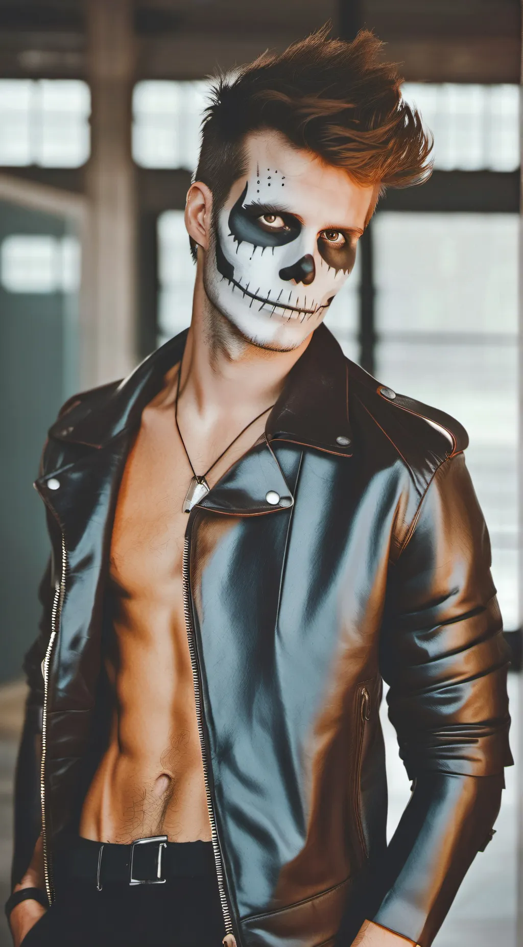 ai character: the nite stalker background