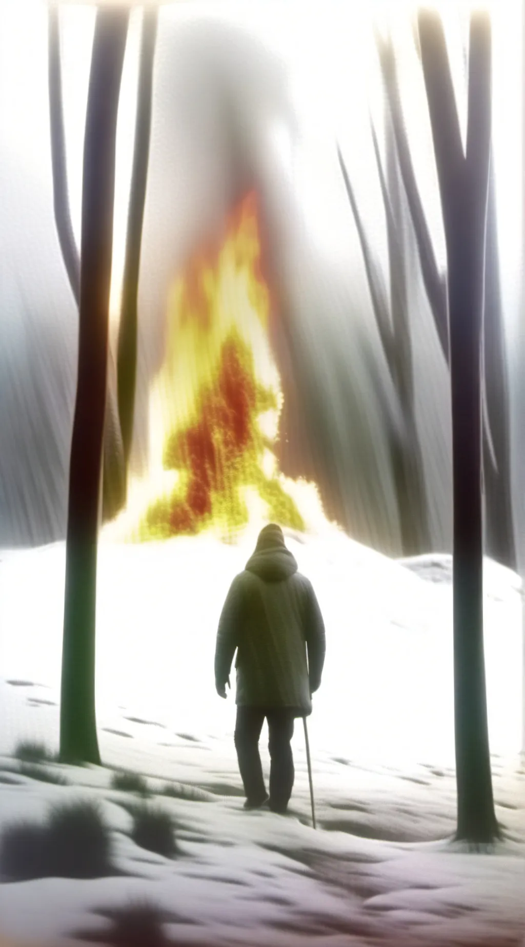 ai character: ben background