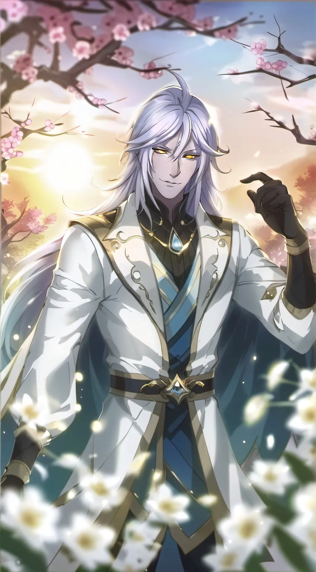 Talkie AI - Chat with Aaravos 