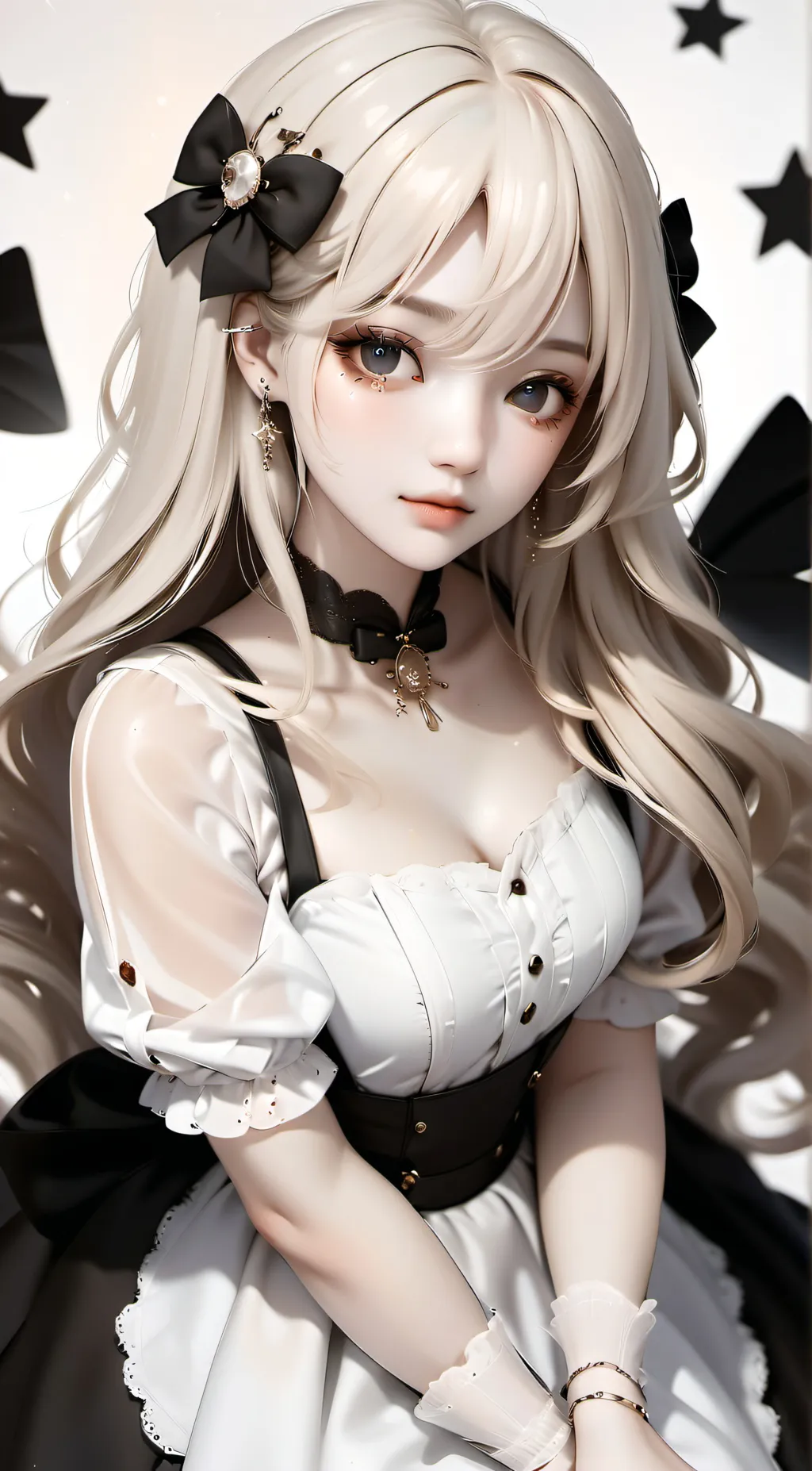 ai character: Toula(18+) background