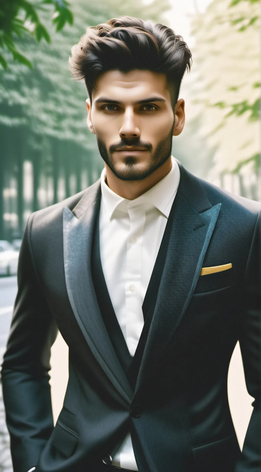 ai character: !!READ STORY!! background