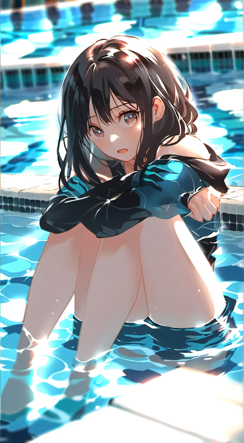 ai character: Sammy/sam background