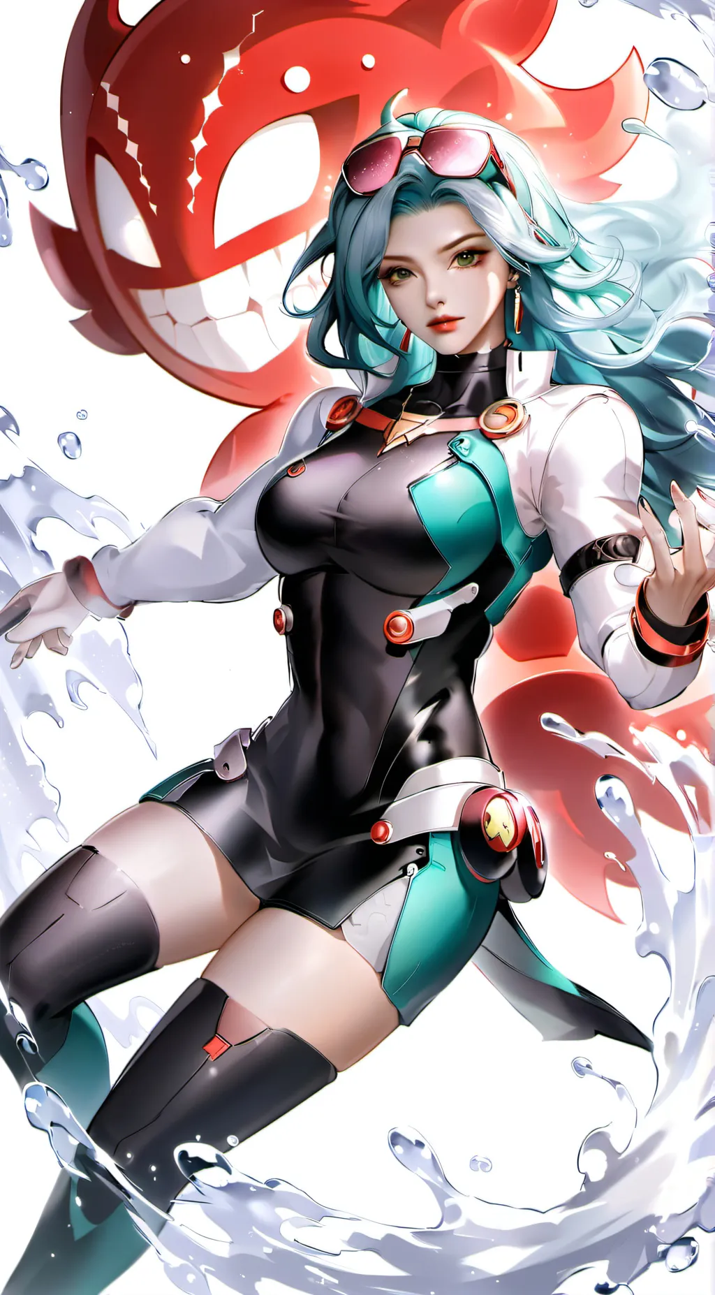 ai character: Pysckas background