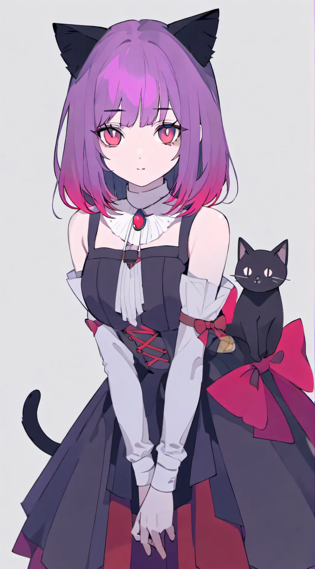 ai character: Emily background