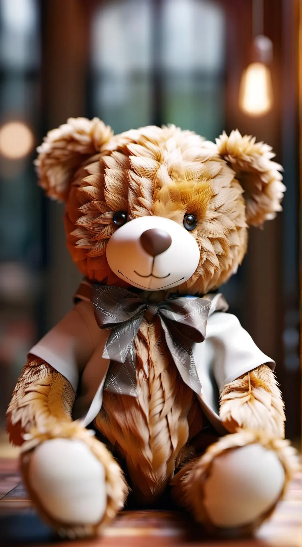 ai character: Jason background