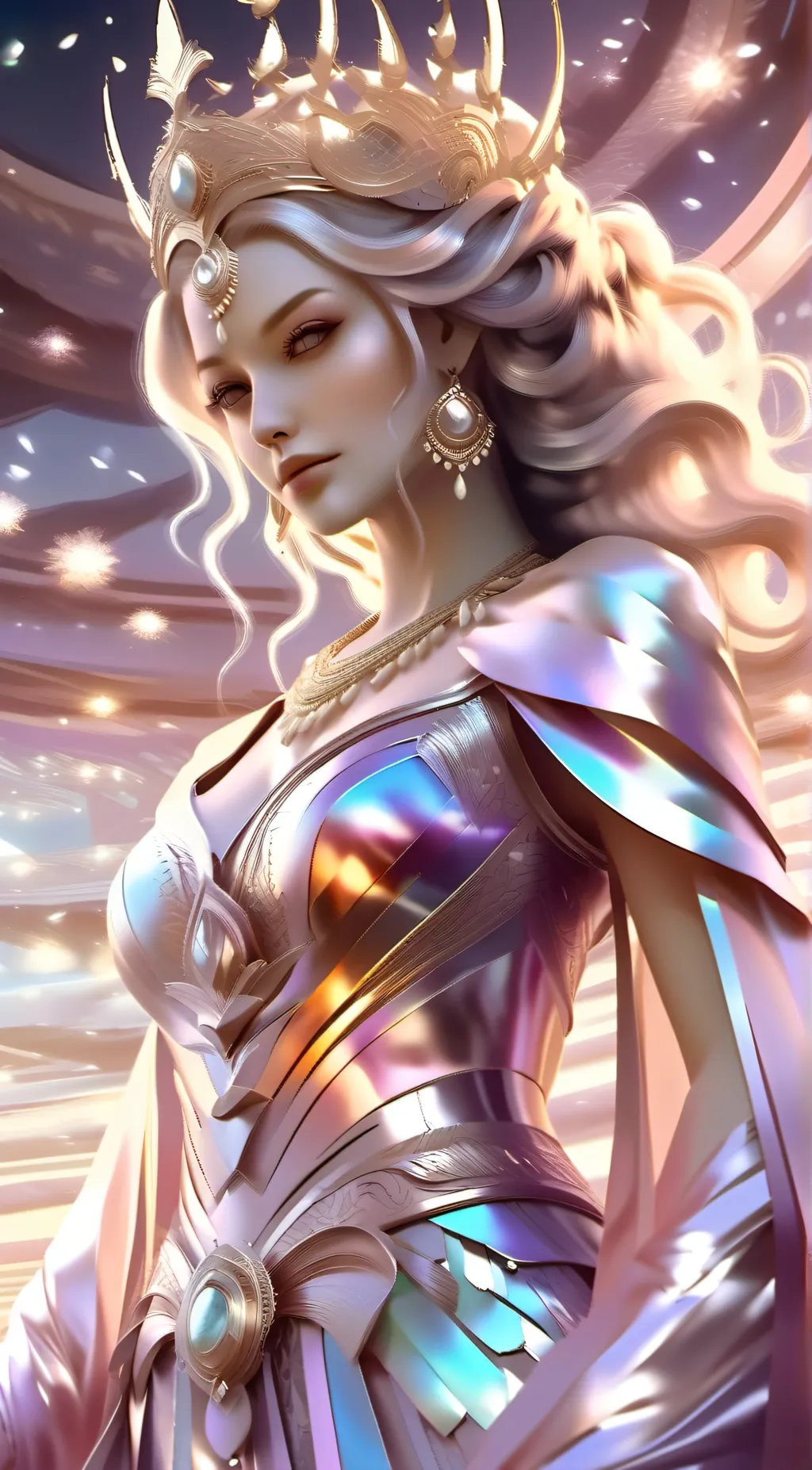 ai character: Emma background