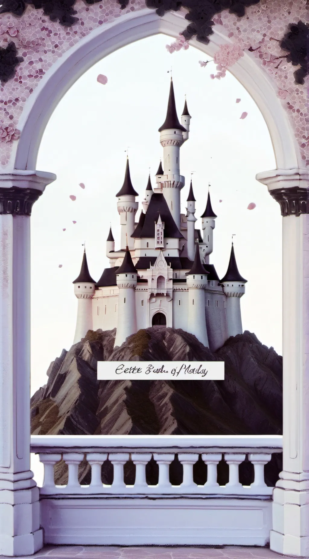 ai character: Erised background