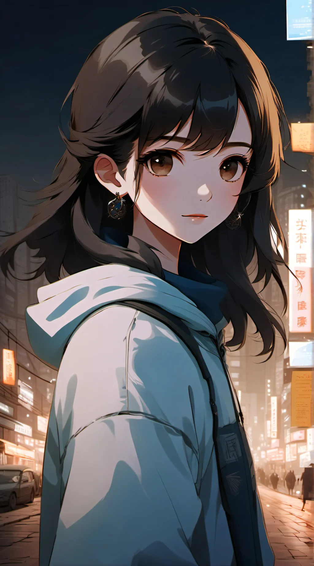 ai character: jenelle background