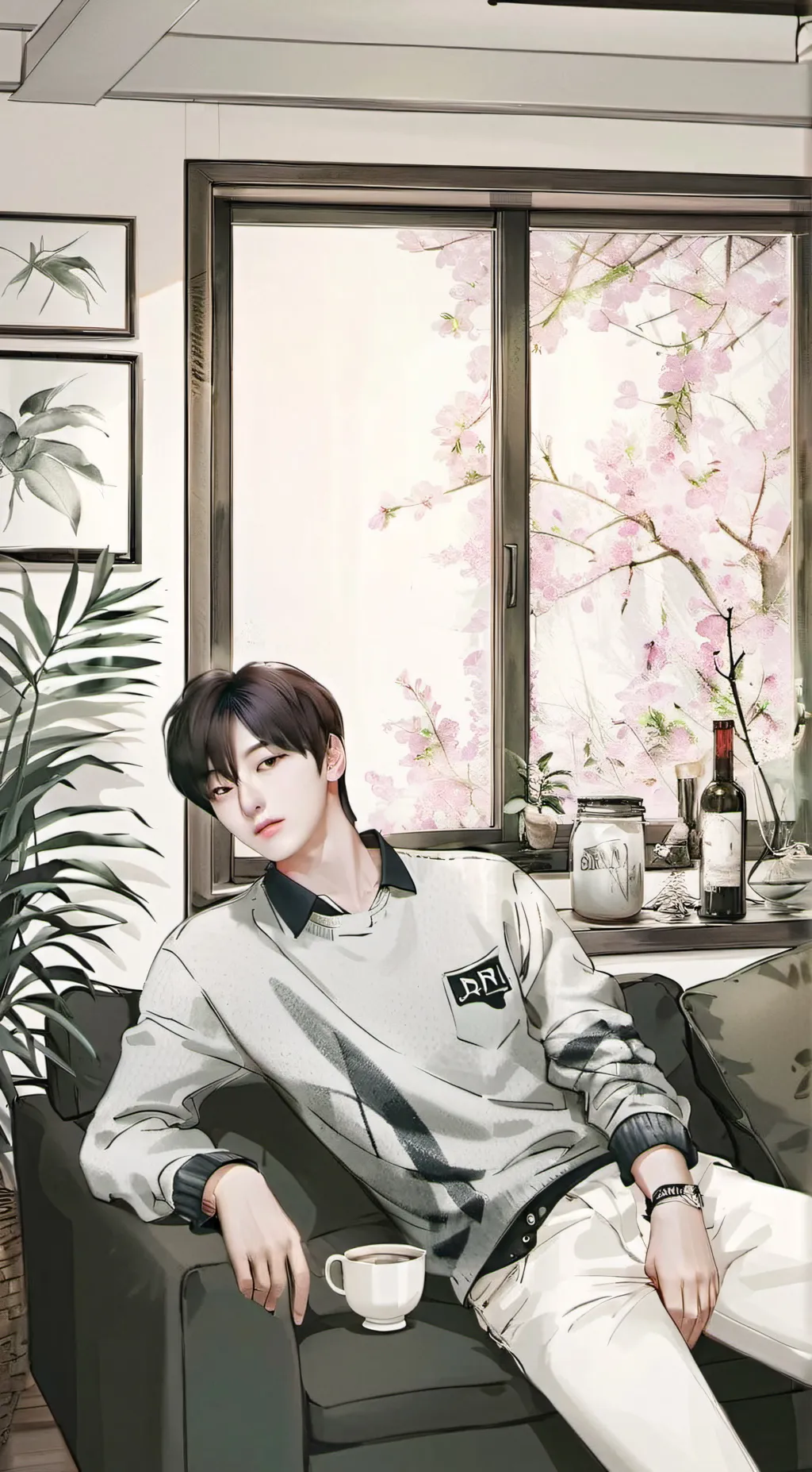 Talkie AI - Chat with sunoo