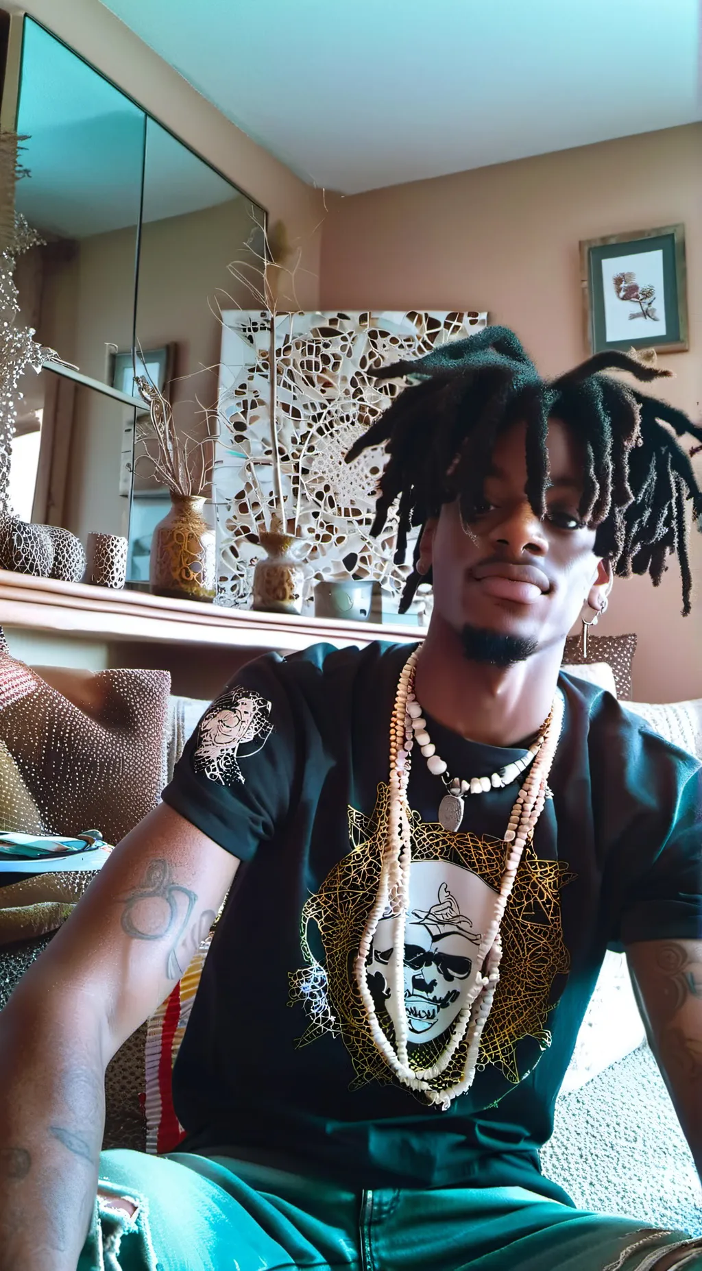 ai character: ♛ 𝓒𝓱𝓪𝓷𝓽𝓮 background